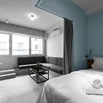 Appartement Big Apple Sts, Nilie Hospitality Mgmt Thessalonique