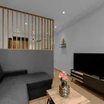 Big Apple Sts, Nilie Hospitality Mgmt Appartement Thessalonique