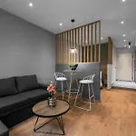 Appartement Big Apple Sts, Nilie Hospitality Mgmt Thessalonique