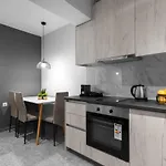 Appartement Big Apple Sts, Nilie Hospitality Mgmt Thessalonique