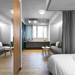 Appartement Big Apple Sts, Nilie Hospitality Mgmt Thessalonique