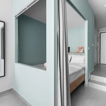 Big Apple Sts, Nilie Hospitality Mgmt Salonicco