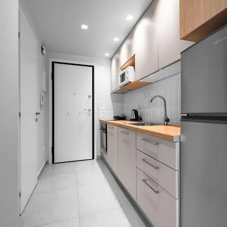 Big Apple Sts, Nilie Hospitality Mgmt Apartment Thessaloniki