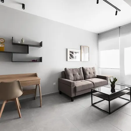 Big Apple Sts, Nilie Hospitality Mgmt Apartment Thessaloniki