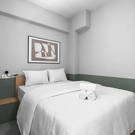 Appartamento Big Apple Sts, Nilie Hospitality Mgmt Salonicco