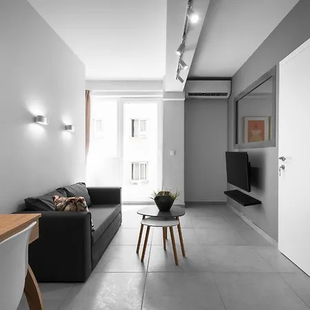 Apartment Big Apple Sts, Nilie Hospitality Mgmt Thessaloniki