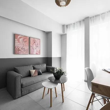 Big Apple Sts, Nilie Hospitality Mgmt Apartment Thessaloniki