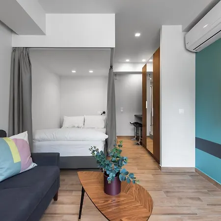 Apartment Big Apple Sts, Nilie Hospitality Mgmt *
