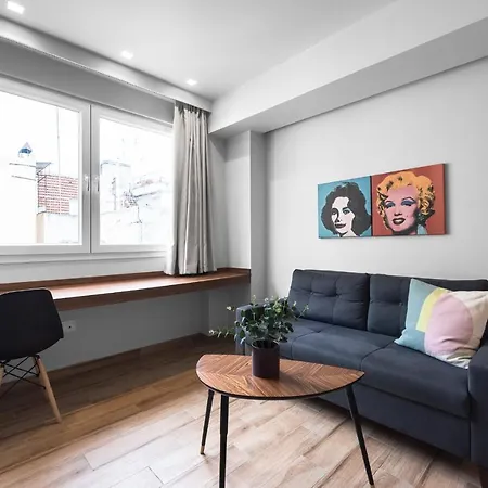 Big Apple Sts, Nilie Hospitality Mgmt Apartment Thessaloniki