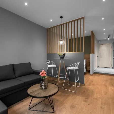 Apartment Big Apple Sts, Nilie Hospitality Mgmt Thessaloniki
