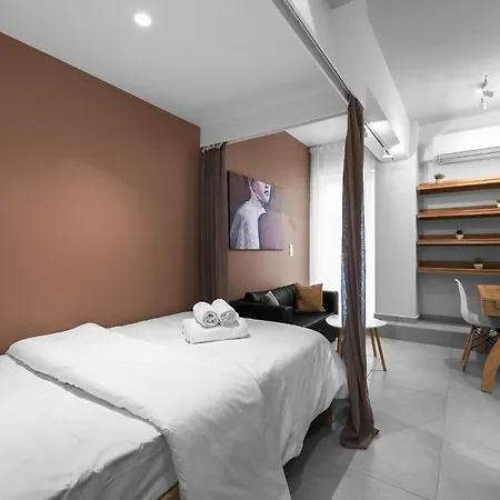 Apartment Big Apple Sts, Nilie Hospitality Mgmt Thessaloniki