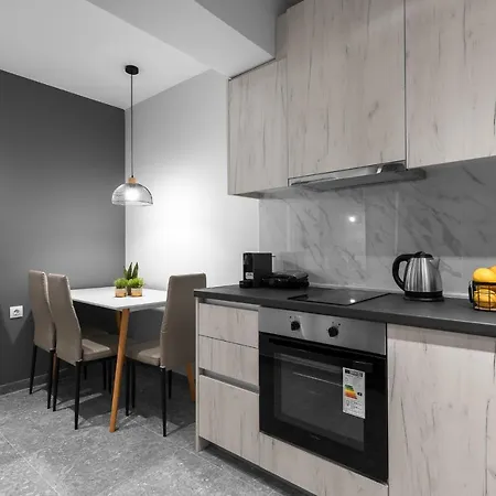 Apartment Big Apple Sts, Nilie Hospitality Mgmt Thessaloniki