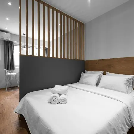 Appartamento Big Apple Sts, Nilie Hospitality Mgmt Salonicco