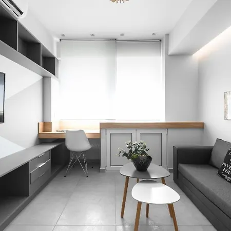 Apartment Big Apple Sts, Nilie Hospitality Mgmt Thessaloniki