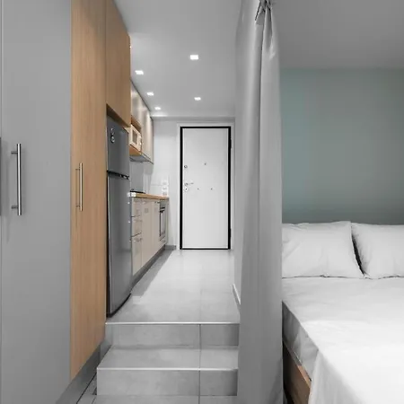 Appartamento Big Apple Sts, Nilie Hospitality Mgmt Salonicco