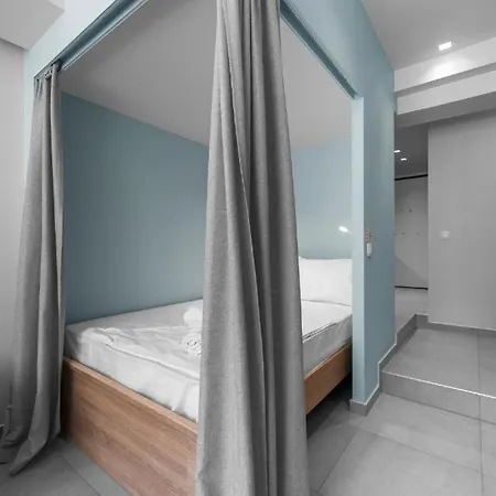 Big Apple Sts, Nilie Hospitality Mgmt Apartment Thessaloniki