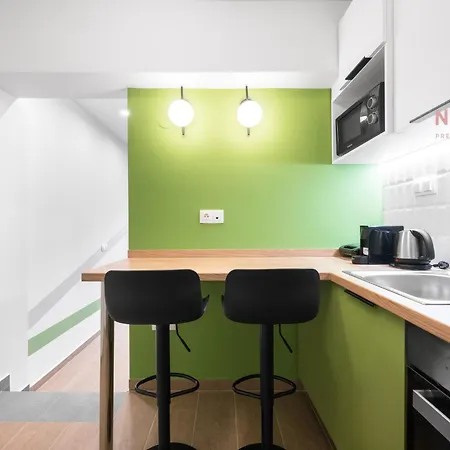 Appartement Big Apple Sts, Nilie Hospitality Mgmt *