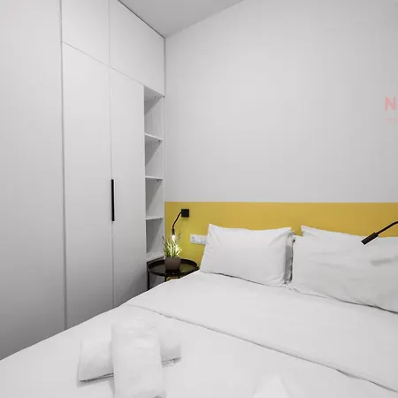 Apartment Big Apple Sts, Nilie Hospitality Mgmt Thessaloniki