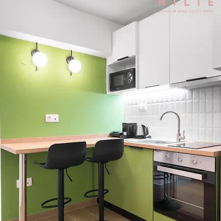 Apartment Big Apple Sts, Nilie Hospitality Mgmt *