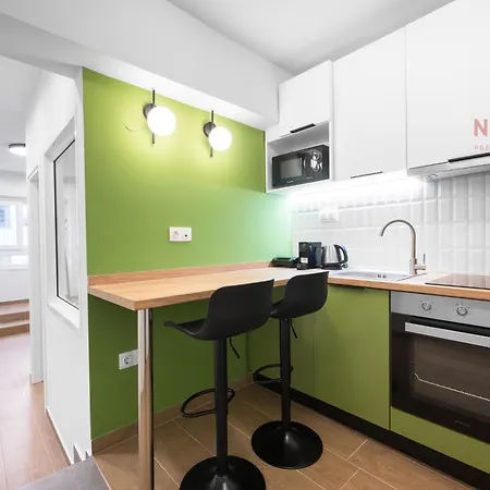 Apartment Big Apple Sts, Nilie Hospitality Mgmt Thessaloniki