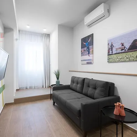 Apartment Big Apple Sts, Nilie Hospitality Mgmt Thessaloniki