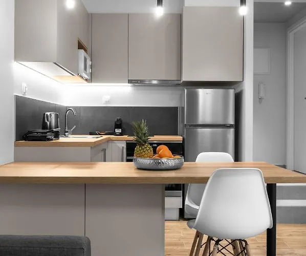 Apartment Big Apple Sts, Nilie Hospitality Mgmt Thessaloniki