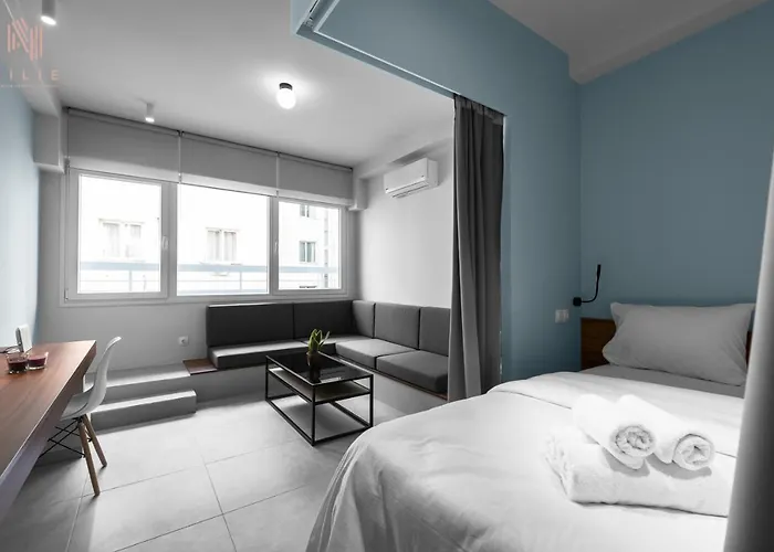 Apartment Big Apple Sts, Nilie Hospitality Mgmt Thessaloniki