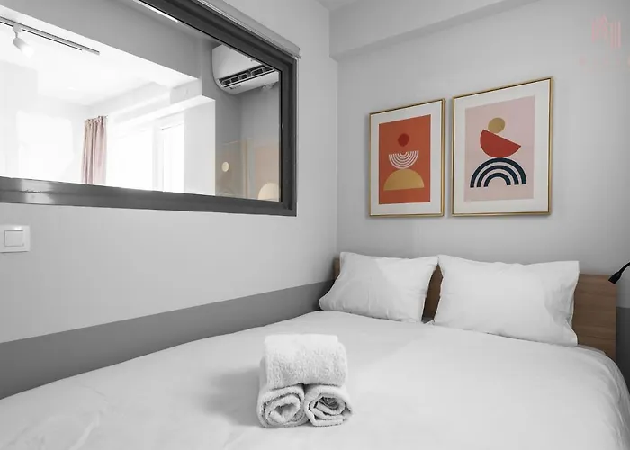 Apartment Big Apple Sts, Nilie Hospitality Mgmt *