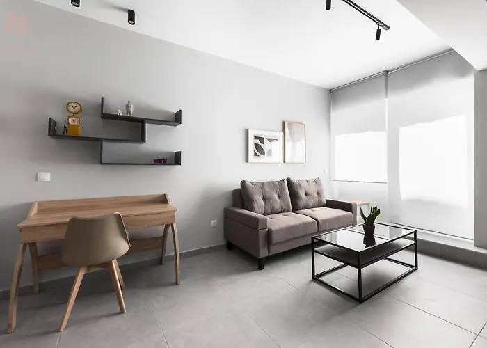 Big Apple Sts, Nilie Hospitality Mgmt Apartment Thessaloniki