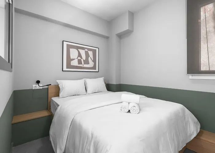 Apartment Big Apple Sts, Nilie Hospitality Mgmt Thessaloniki