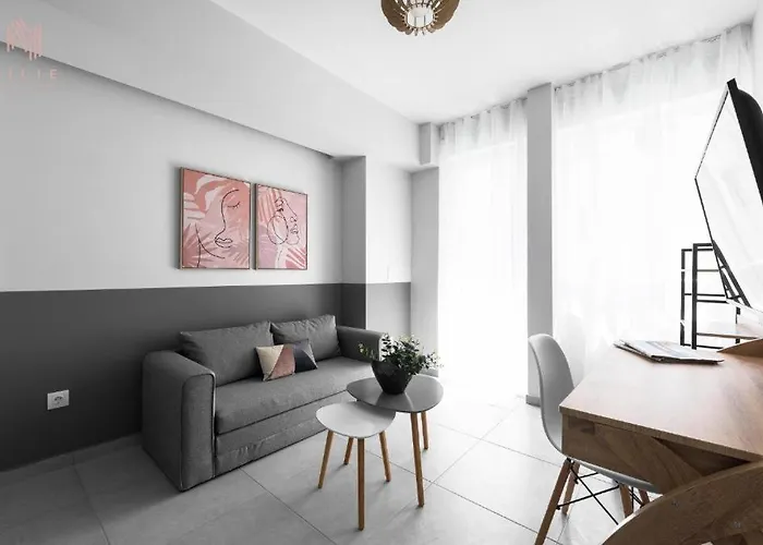 Big Apple Sts, Nilie Hospitality Mgmt Apartment Thessaloniki