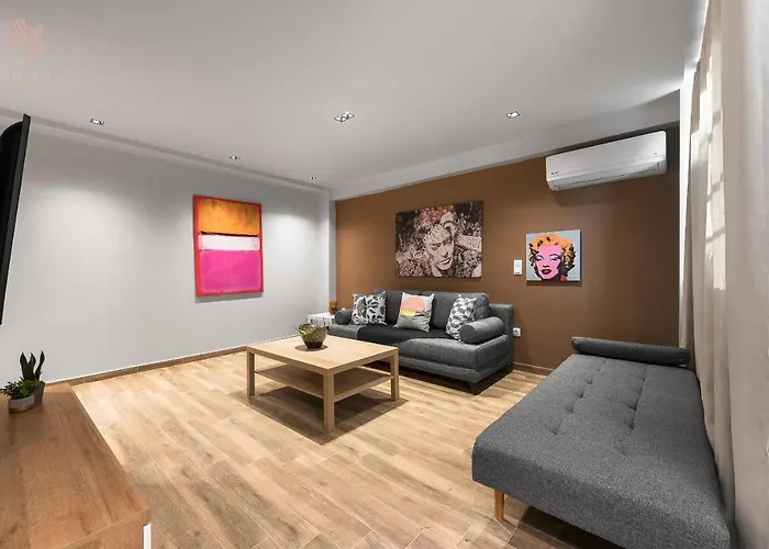 Apartment Big Apple Sts, Nilie Hospitality Mgmt Thessaloniki