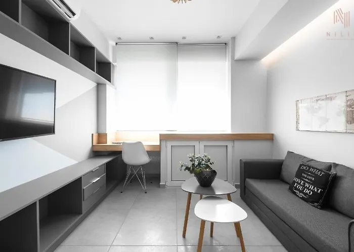 Apartment Big Apple Sts, Nilie Hospitality Mgmt Thessaloniki