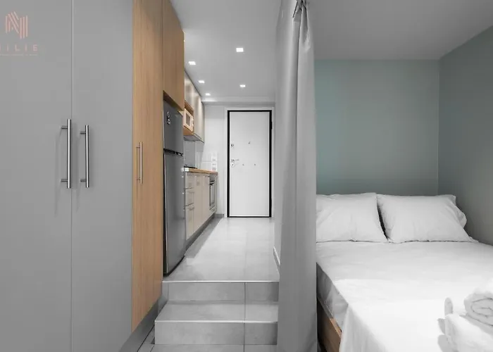 Apartment Big Apple Sts, Nilie Hospitality Mgmt Thessaloniki