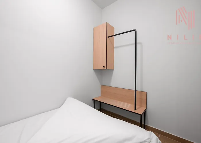 Big Apple Sts, Nilie Hospitality Mgmt Apartment Thessaloniki