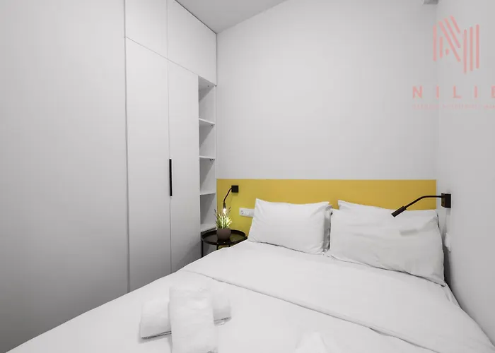 Apartment Big Apple Sts, Nilie Hospitality Mgmt Thessaloniki