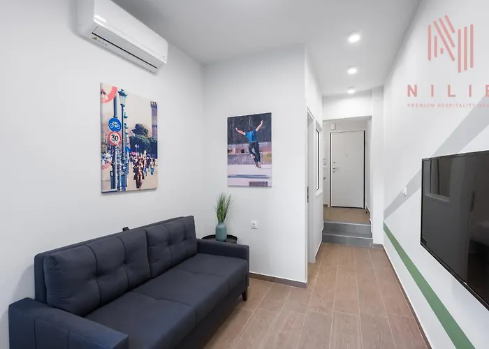 Apartment Big Apple Sts, Nilie Hospitality Mgmt