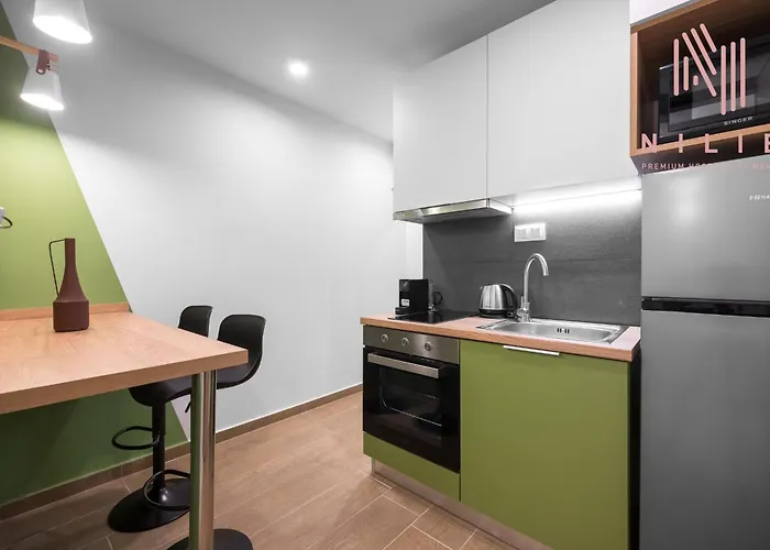 Apartment Big Apple Sts, Nilie Hospitality Mgmt *