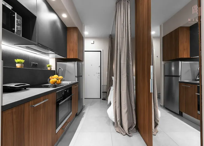 Big Apple Sts, Nilie Hospitality Mgmt Apartment *