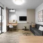 Big Apple Sts, Nilie Hospitality Mgmt アパート テッサロニキ