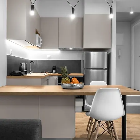 Apartment Big Apple Sts, Nilie Hospitality Mgmt Thessaloniki