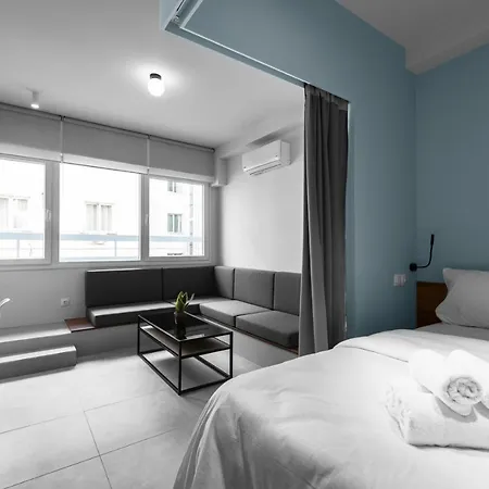 Appartement Big Apple Sts, Nilie Hospitality Mgmt Thessaloniki