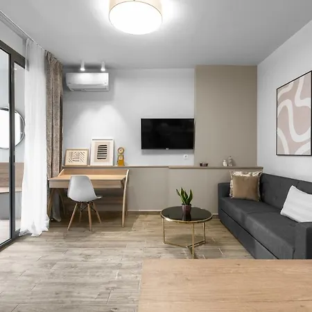 Big Apple Sts, Nilie Hospitality Mgmt Apartment Thessaloniki