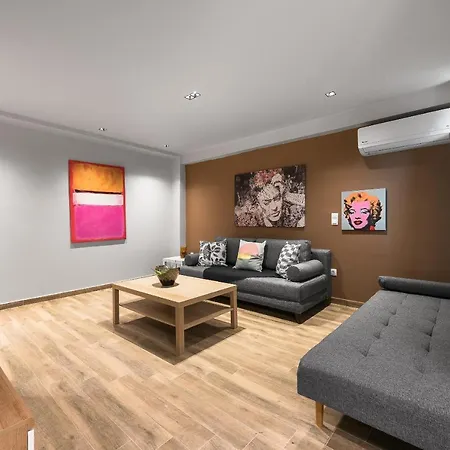 Διαμέρισμα Big Apple Sts, Nilie Hospitality Mgmt Θεσσαλονίκη