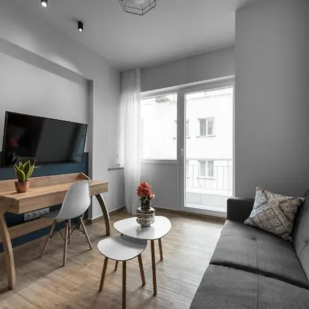 Big Apple Sts, Nilie Hospitality Mgmt Διαμέρισμα Θεσσαλονίκη