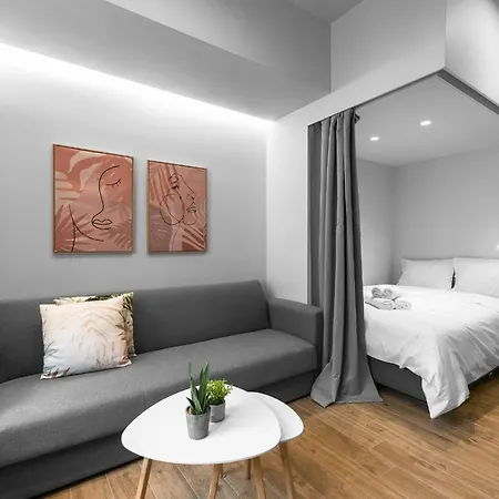 Big Apple Sts, Nilie Hospitality Mgmt Θεσσαλονίκη