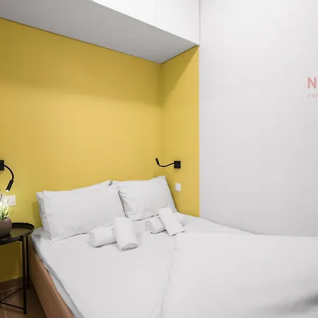 Big Apple Sts, Nilie Hospitality Mgmt Θεσσαλονίκη