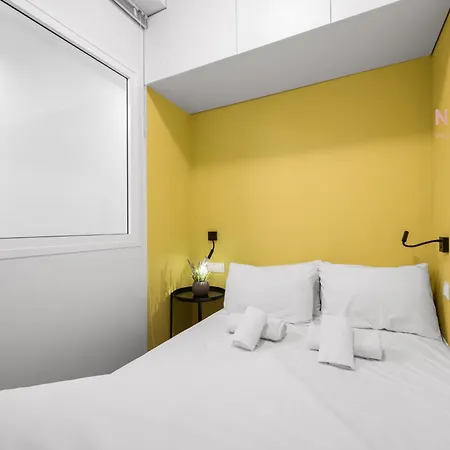 Apartman Big Apple Sts, Nilie Hospitality Mgmt Szaloniki