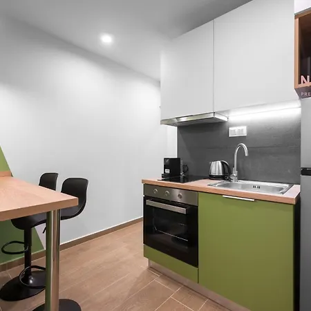 Διαμέρισμα Big Apple Sts, Nilie Hospitality Mgmt *