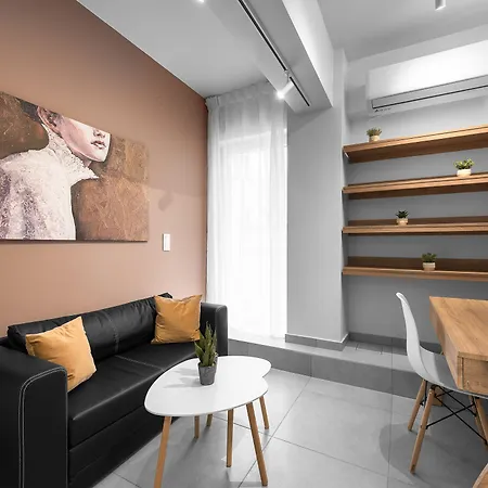 Big Apple Sts, Nilie Hospitality Mgmt Thessaloniki